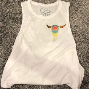 Chaser Tank Top